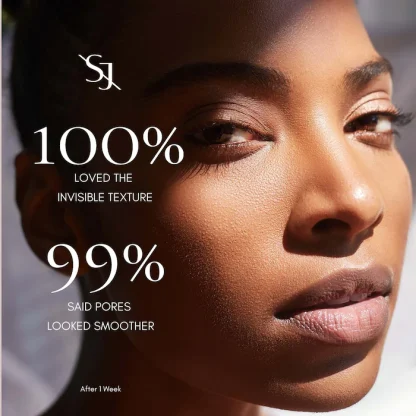 Saint Jane Beauty Luxury Sun Ritual Pore Smoothing Face Sunscreen SPF 30 --- 25ml - Imagen 5