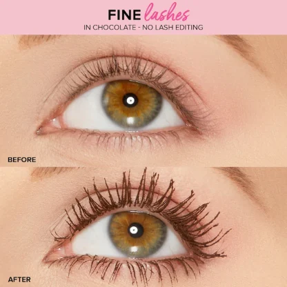 Too Faced Better Than Sex Volumizing & Lengthening Mascara - Imagen 5