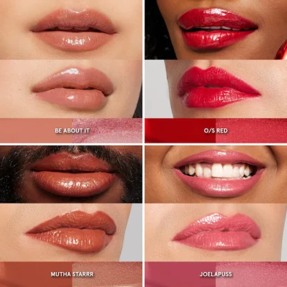 ONE/SIZE by Patrick Starrr Lip Snatcher Hydrating Liquid Lipstick and Lip Gloss Duo - Imagen 4