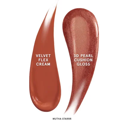 ONE/SIZE by Patrick Starrr Lip Snatcher Hydrating Liquid Lipstick and Lip Gloss Duo - Imagen 5