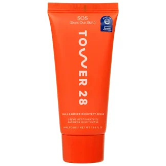 Tower 28 Beauty SOS Daily Skin Barrier Redness Recovery Moisturizer 55ML