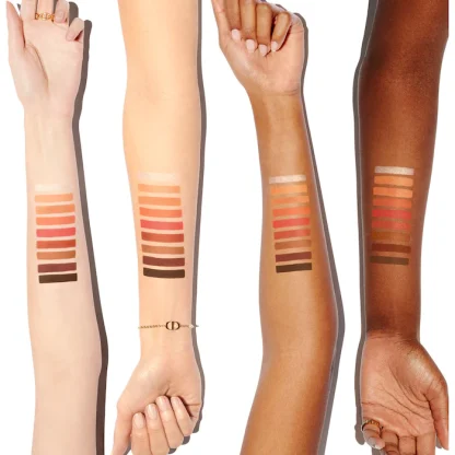 Dior BACKSTAGE Eyeshadow Palette 003 Warm Essentials - Imagen 3