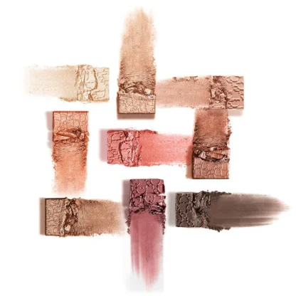 Dior BACKSTAGE Eyeshadow Palette 003 Warm Essentials - Imagen 2