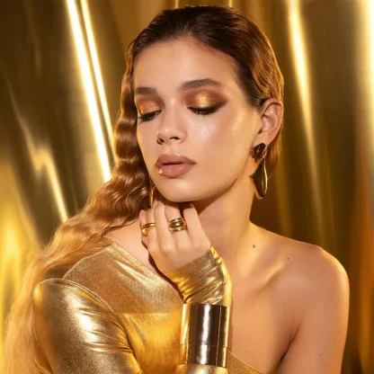 Natasha Denona Golden Eyeshadow Palette - Imagen 2