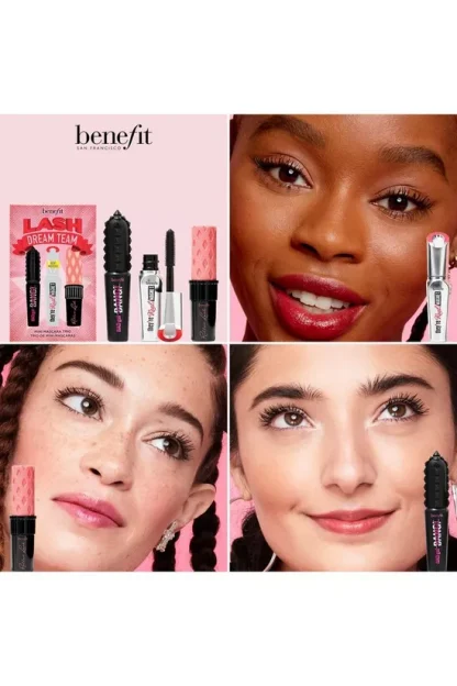 Benefit Lash Dream Team Mascara Gift Set - Imagen 4
