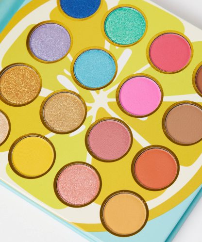 BH COSMETICS COLORI VIVACI PALETTE - Imagen 4