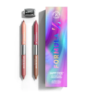 FORMULA Z Happy Stick® Lip Liner Duo + Sharpener