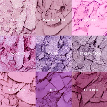 COLOURPOP lilac you a lot shadow palette - Imagen 2