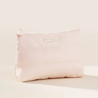 RARE BEAUTY Puffy Makeup Bag