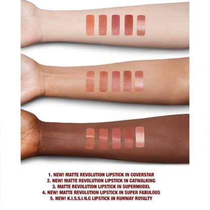 Charlotte Tilbury THE SUPER NUDES MATTE REVOLUTION - SUPER FABULOUS - Imagen 3