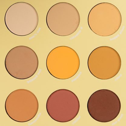 COLOURPOP 9-PAN  Lil' Ray of Sunshine - Imagen 3