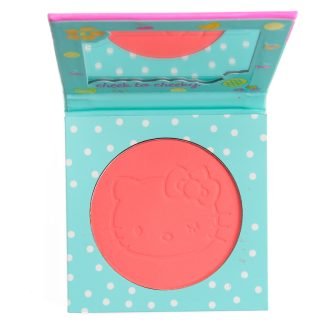 ColourPop x Hello Kitty Aloha Honey Blush