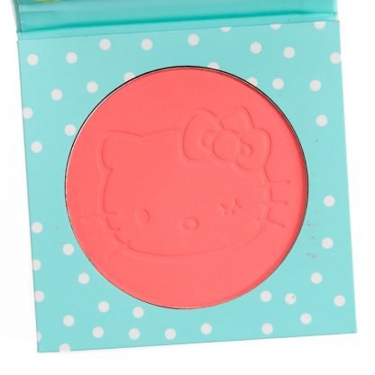 ColourPop x Hello Kitty Aloha Honey Blush - Imagen 7