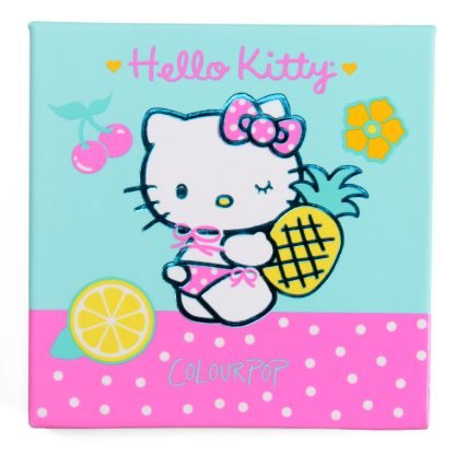 ColourPop x Hello Kitty Aloha Honey Blush - Imagen 5