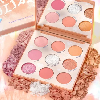 COLOURPOP miss bliss shadow palette