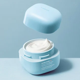 LANEIGE Water Bank Blue Hyaluronic Cream Moisturizer Barrier-Boosting Hydration 50ML