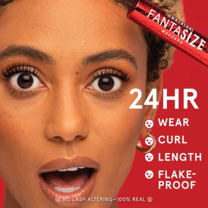 ONE/SIZE by Patrick Starrr Fantasize Lifting & Lengthening Mascara - Imagen 2