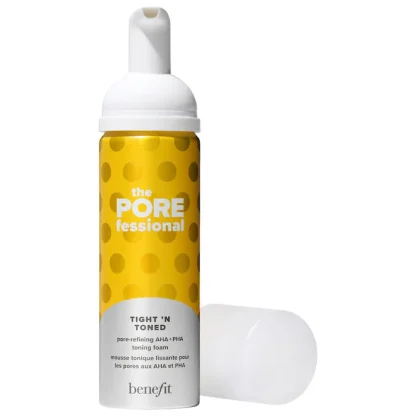 Benefit Cosmetics The POREfessional Tight ’n Toned Pore-Refining AHA+PHA Toner 133ML