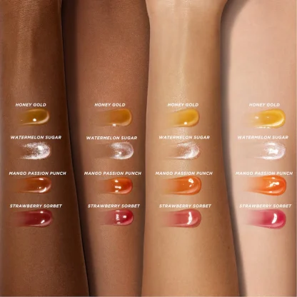 Gisou Honey Infused Hydrating Lip Oil - Imagen 2