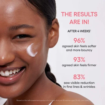 LANEIGE Bouncy + Firm Radiance Boosting Sleeping Mask 60ml - Imagen 4