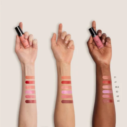 Armani Beauty Luminous Silk Cheek Tint - Imagen 7