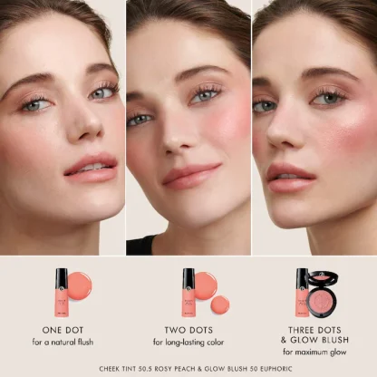 Armani Beauty Luminous Silk Cheek Tint - Imagen 5