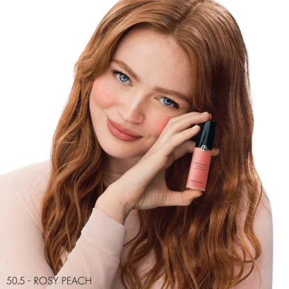 Armani Beauty Luminous Silk Cheek Tint - Imagen 3