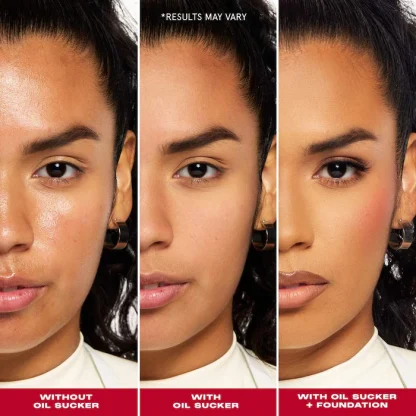 ONE/SIZE by Patrick Starrr Oil Sucker Extreme Mattifying Alkaline Primer - Imagen 7