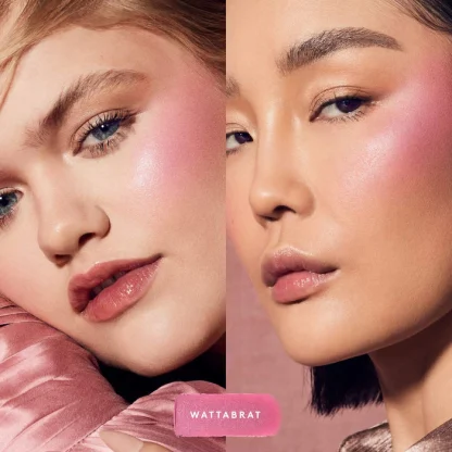 Fenty Beauty by Rihanna Cheeks Suede Waterproof Powder Blush - Imagen 4