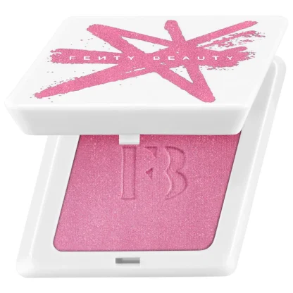 Fenty Beauty by Rihanna Cheeks Suede Waterproof Powder Blush - Imagen 6