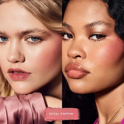 Fenty Beauty by Rihanna Cheeks Suede Waterproof Powder Blush - Imagen 7