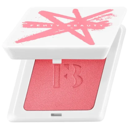 Fenty Beauty by Rihanna Cheeks Suede Waterproof Powder Blush - Imagen 8