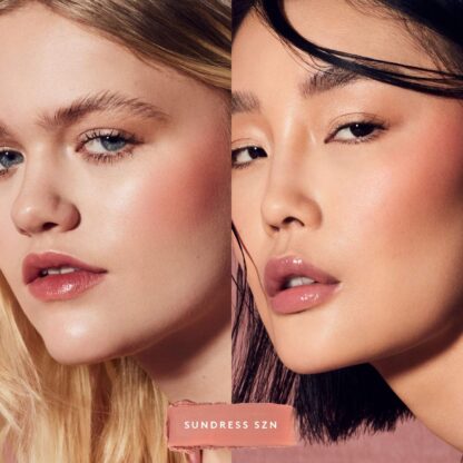 Fenty Beauty by Rihanna Cheeks Suede Waterproof Powder Blush - Imagen 13