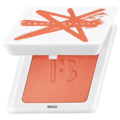 Fenty Beauty by Rihanna Cheeks Suede Waterproof Powder Blush - Imagen 14
