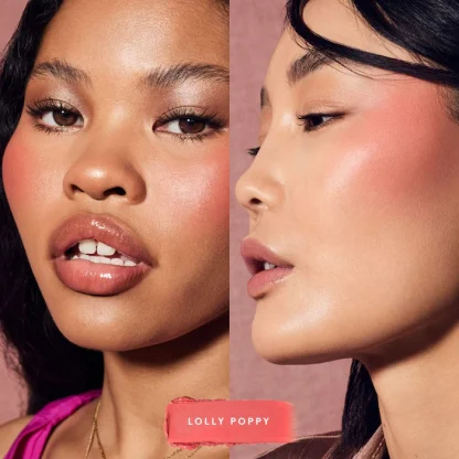 Fenty Beauty by Rihanna Cheeks Suede Waterproof Powder Blush - Imagen 9