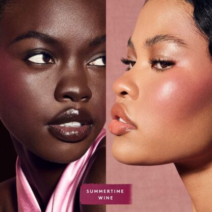 Fenty Beauty by Rihanna Cheeks Suede Waterproof Powder Blush - Imagen 11