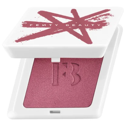 Fenty Beauty by Rihanna Cheeks Suede Waterproof Powder Blush - Imagen 12