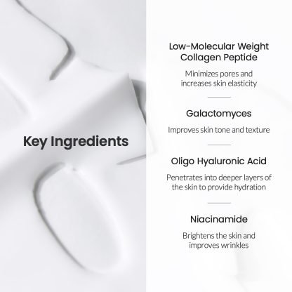BIODANCE Bio-Collagen Real Deep Mask, Hydrating Overnight Hydrogel Mask, Pore Minimizing, Elasticity Improvement - Imagen 5