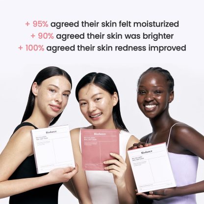 BIODANCE Bio-Collagen Real Deep Mask, Hydrating Overnight Hydrogel Mask, Pore Minimizing, Elasticity Improvement - Imagen 4