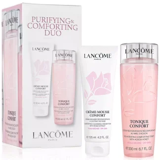 Lancôme Confort Purifying & Comforting Duo