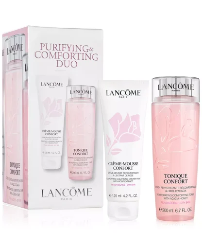 Lancôme Confort Purifying & Comforting Duo