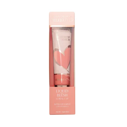 Beauty Creations Rubor Liquido  Cheeked Up - Imagen 16