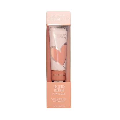 Beauty Creations Rubor Liquido  Cheeked Up - Imagen 10