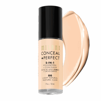 MILANI BASE FLUIDA CONCEAL + PERFECT 2-IN-1 - Imagen 9