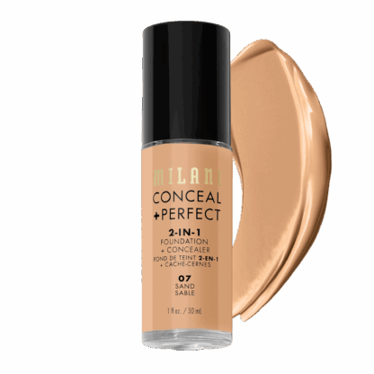 MILANI BASE FLUIDA CONCEAL + PERFECT 2-IN-1 - Imagen 10