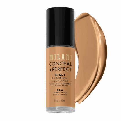MILANI BASE FLUIDA CONCEAL + PERFECT 2-IN-1 - Imagen 11