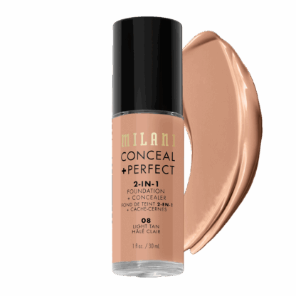 MILANI BASE FLUIDA CONCEAL + PERFECT 2-IN-1 - Imagen 12