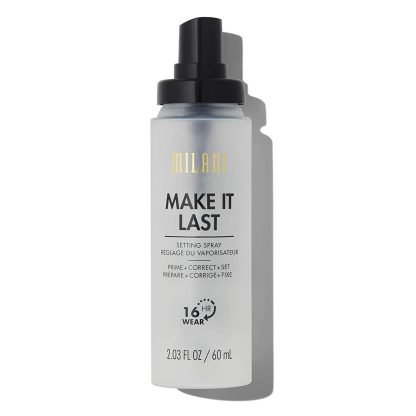 Milani Spray primer + fijador Make it last setting - Imagen 3