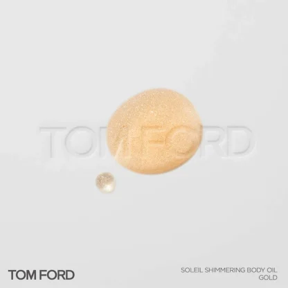TOM FORD Mini Soleil Blanc Shimmering Body Oil 45ml - Imagen 3