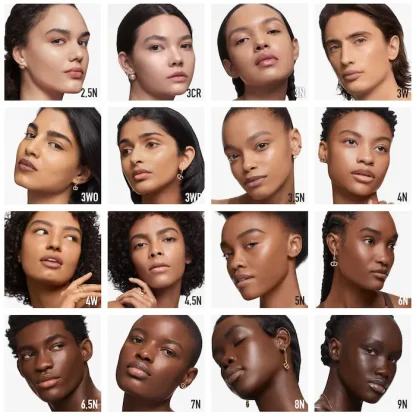 Dior Forever Skin Glow Foundation SPF 15 - Imagen 2